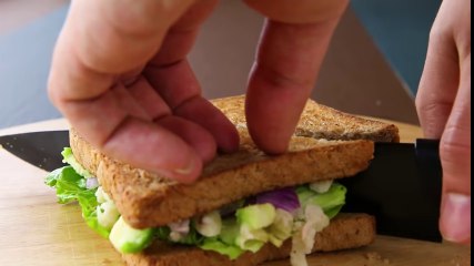 5 Healthy Sandwich Recipes For Weight Loss