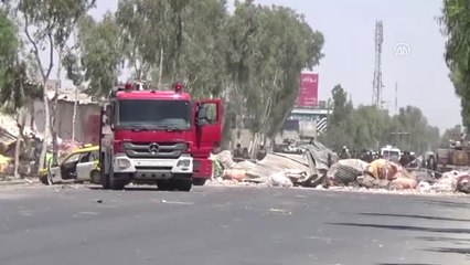 Afganistan'da Bomba Yüklü Araçla Saldırı: 16 Ölü