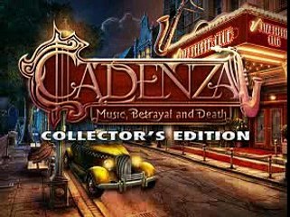 Cadenza: Music, Betrayal and Death CE