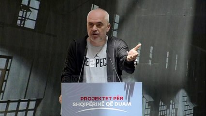 Rama konfirmon Tërmetin - Top Channel Albania - News - Lajme