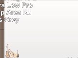 Rug Pad USA RugPro 2x8Feet Ultra Low Profile NonSlip Area Rug Pads Grey