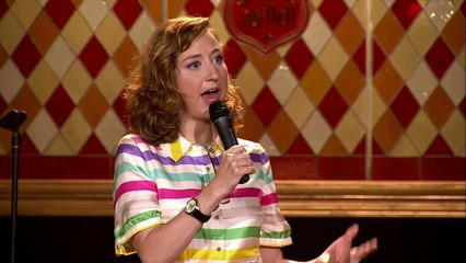 Kristen Schaal Stand Up - 2011