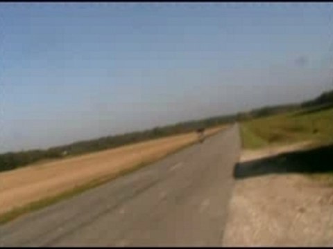 moi en stoppies avec mon 450 supermotard