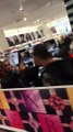 Guys Battle It out in a Makeup Store