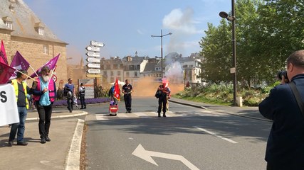 Manifestation de la fonction publique