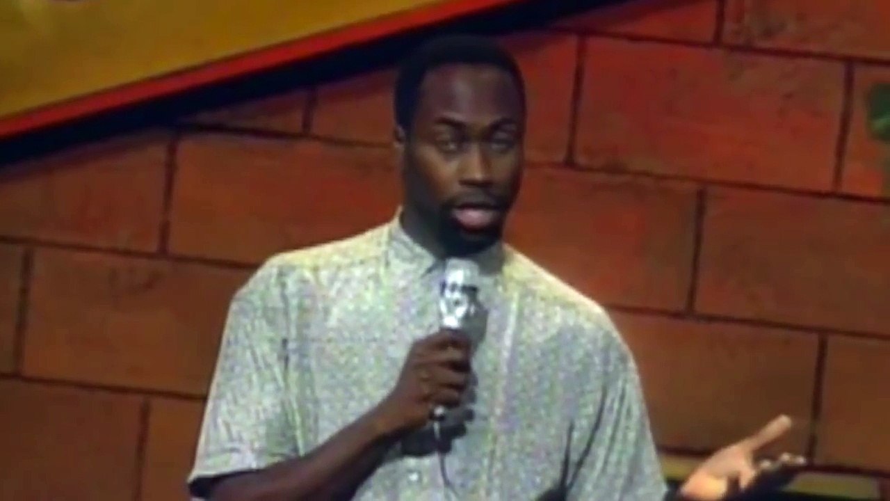 Mario Joyner Stand Up - 1991