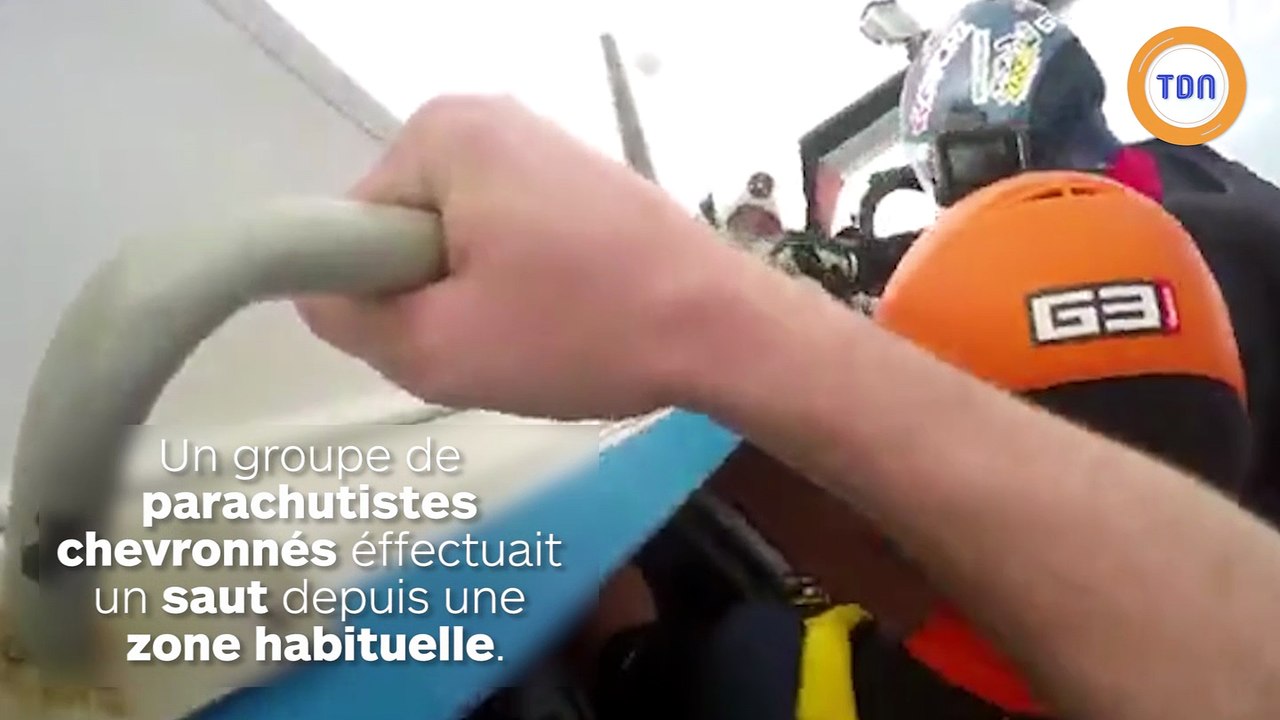 Parachutistes