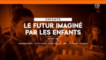 Le futur imaginé par les enfants