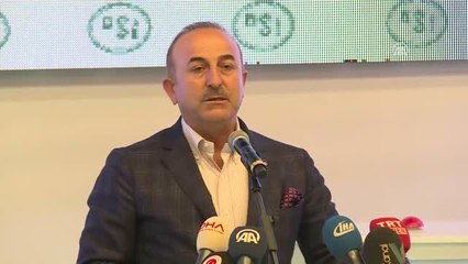 Çavuşoğlu: "Eğitime Çok Önem Veriyoruz"