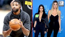 Kim Kardashian Unhappy As Khloe Kardashian Attends Tristan Thompson's Games