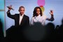Michelle et Barack Obama recrutés par Netflix