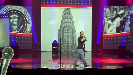 Marc Maron Stand Up - 2011