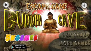 Escape Game Buddha Cave Walkthrough - 5ngames