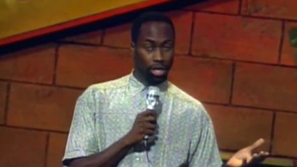 Mario Joyner Stand Up - 1991