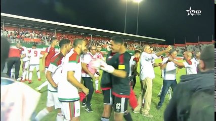 كلنا مع الأسود - أشرف حكيمي - Achraf Hakimi