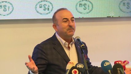 Çavuşoğlu: 'İsrail, estirdiği terörden dolayı hesap vermezse, aymazlığı giderek artıyor' - ANTALYA