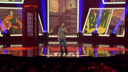 Kumail Nanjiani Stand Up - 2011