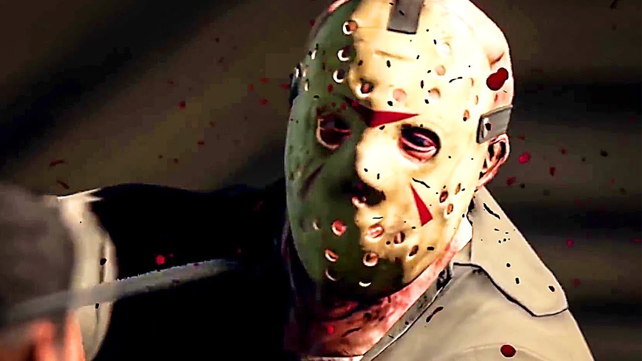 FRIDAY THE 13TH GAME : Single Player Bande Annonce de Gameplay