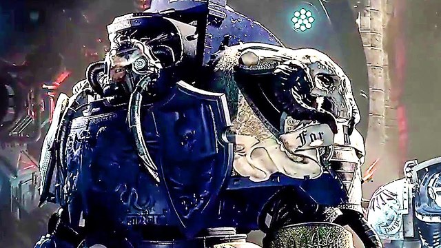 SPACE HULK : Deathwing Enhanced Edition Bande Annonce