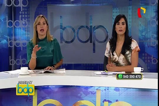 Ministro del Interior anuncia operativos antidrogas en la selva