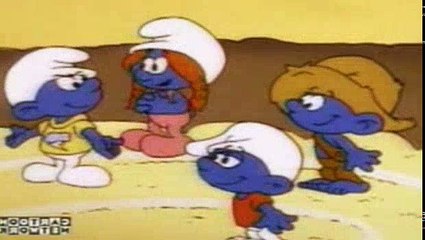 Smurfs Ultimate S07E60 - Smurfette's Lucky Star