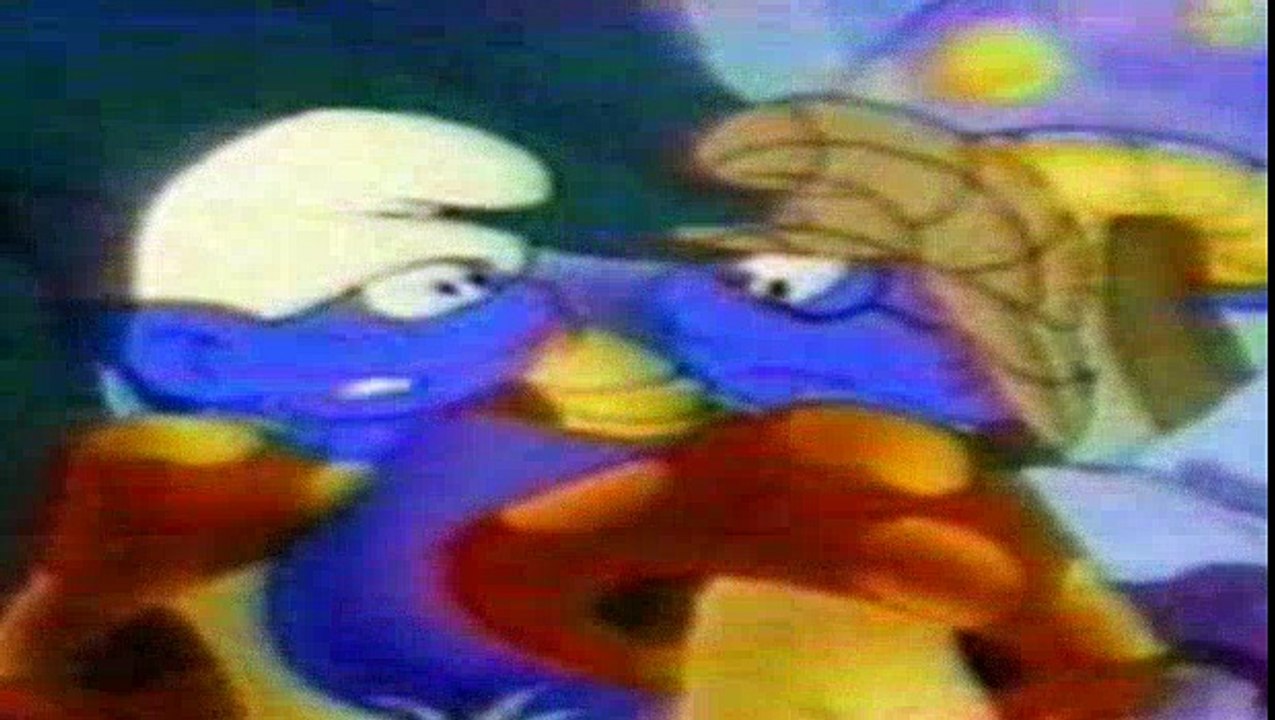 Smurfs Ultimate S07E66 - Gargamel's Quest  (Bad Quality)