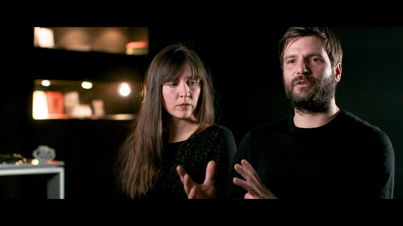 Pia Rondé et Fabien Saleil, La campagne est noire de soleil