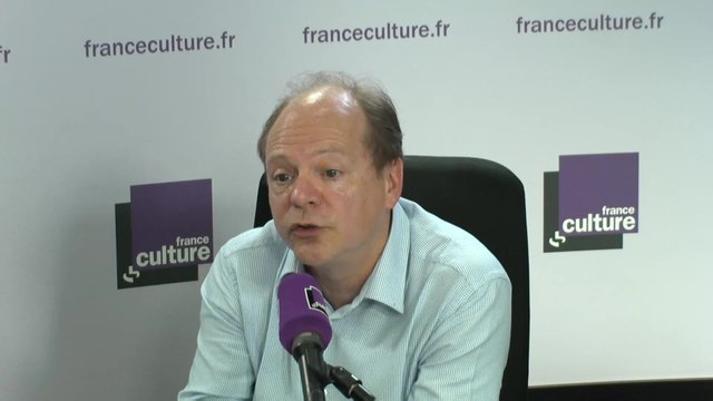 Patrick Boucheron, invité de La Grande Table
