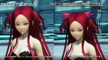 PSO2 Station#20 Beatless X PSO2 Collaboration