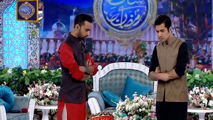 Shan e Iftar – Segment – Naiki – 22nd May 2018