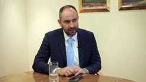 Ο CEO της Ευρωκλινικής, Αντώνης Βουκλαρής μιλά στο CNN Greece