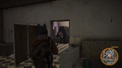 Tom Clancy's Ghost Recon® Wildlands funny glitch