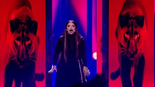 Christabelle - Taboo - Malta - LIVE - Second Semi-Final - Eurovision 2018