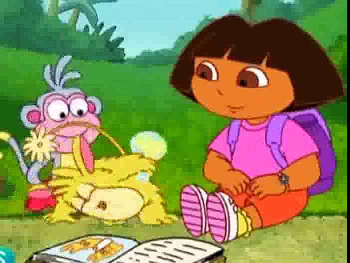 Dora 1x11 Los Deseos De Wizle Video Dailymotion