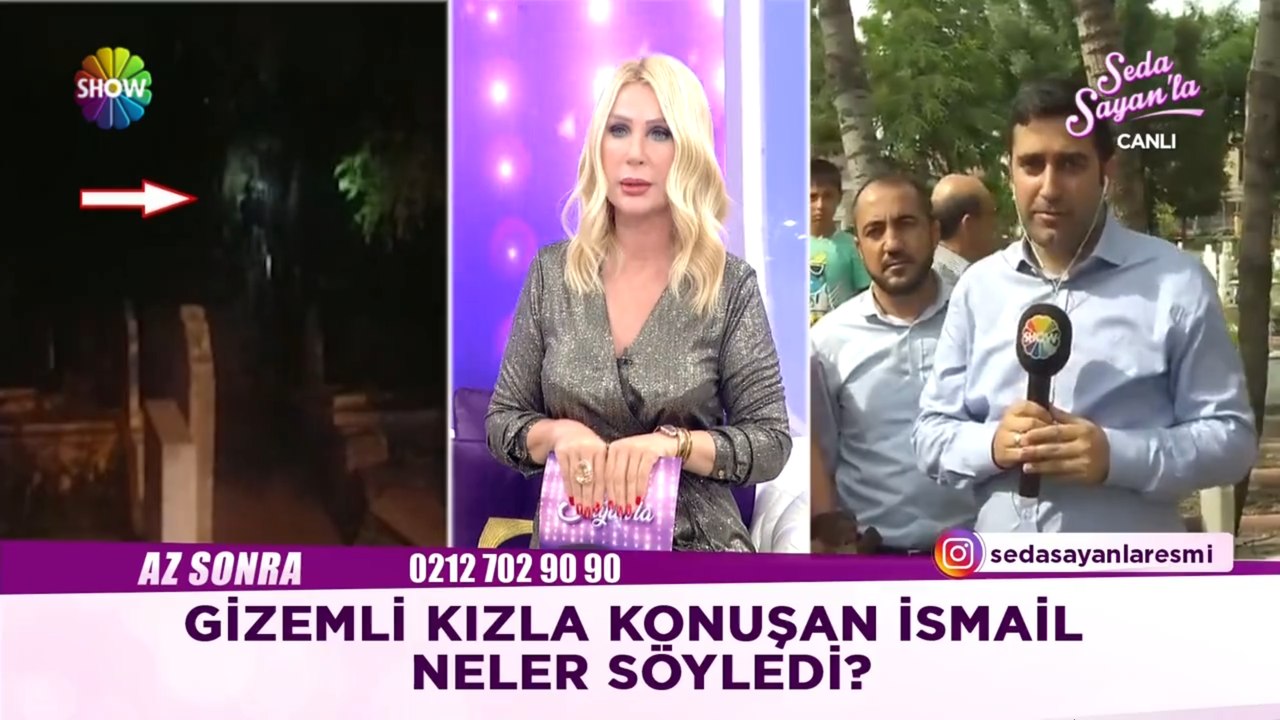 Seda Sayan'la 89. Bölüm 2. Kısım | 22 Mayıs 2018