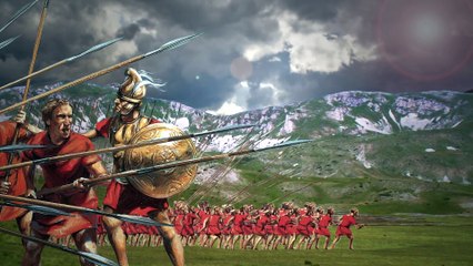 Alexander the Great Part 1