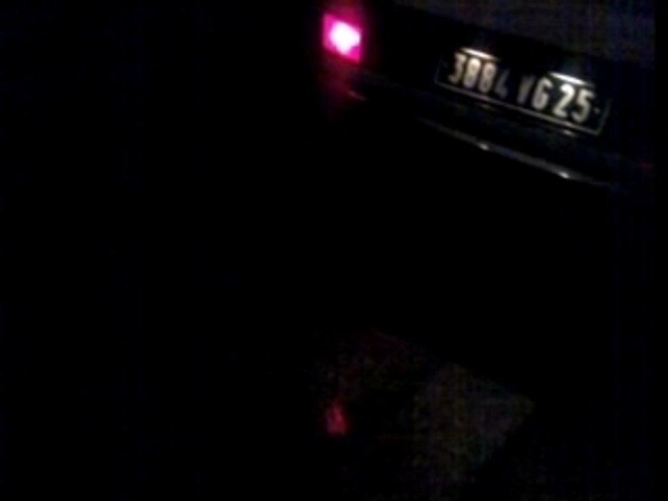 flames renault 21