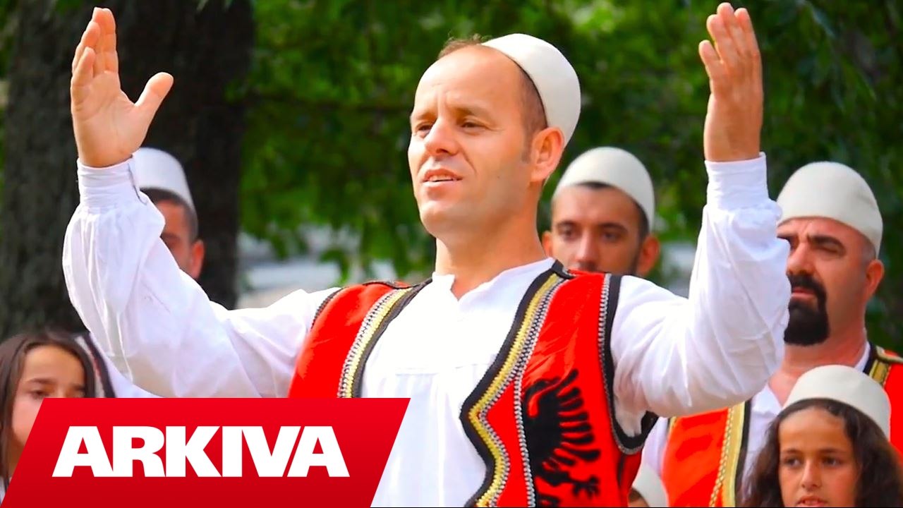 Paulin Gega - Oroshjan jam përgjithmonë (Official Video HD)