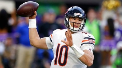 Orlovsky breaks down tape from Trubisky's first NFL season
