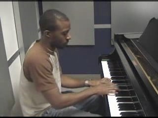 One Republic feat Timbaland - Apologize "David Sides" Piano