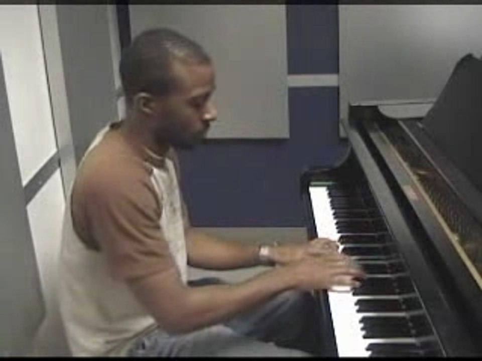 One Republic feat Timbaland - Apologize "David Sides" Piano