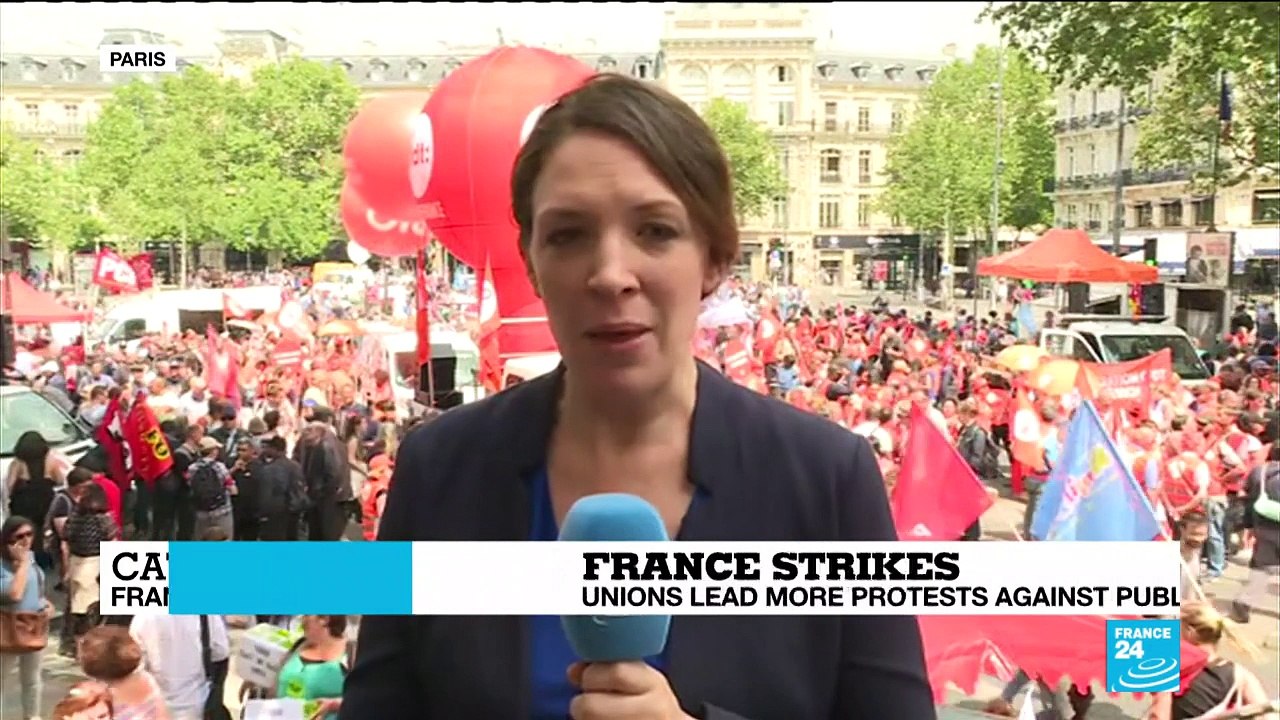 France strikes