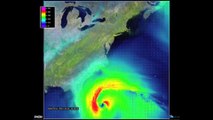 Los huracanes serán más fuertes, lentos y húmedos