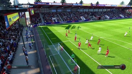 CDRS ESPORTS vs GD PENICHE