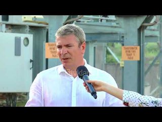 Furnizmi me uje dhe drita per Gjirokastren