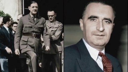 [EXTRAIT] De Gaulle et Pompidou, jusqu’à la rupture - Mercredi 23 mai à 20h55