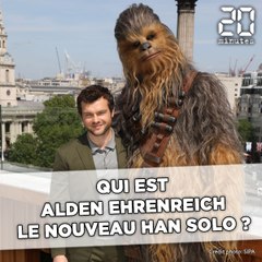 Qui est Alden Ehrenreich, le nouveau Han Solo ?