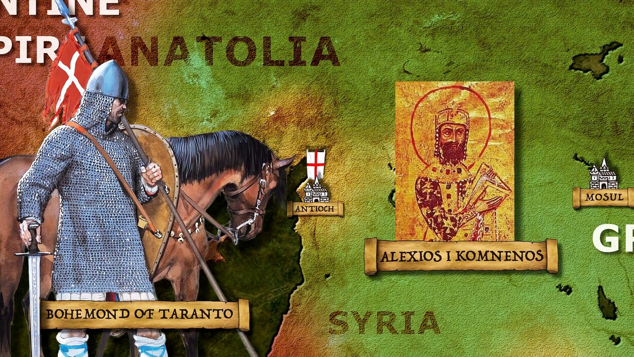 First Crusade - Part 2