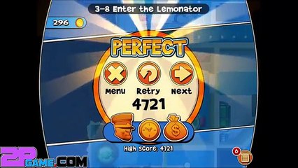 Robbery Bob™ Chapter3 Level 8-9 Walkthrough iOS/Android