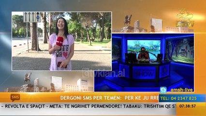 Aldo Morning Show/ Mer vesh se eshte martuar, vajza ndahet nga i fejuari (22.05.2018)